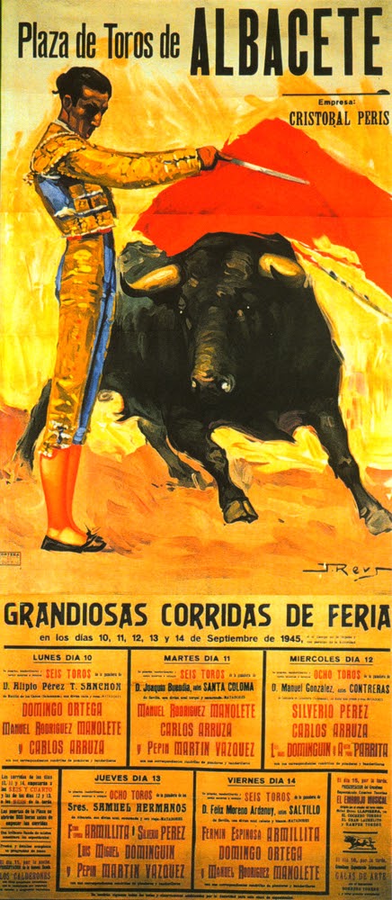 Toros-1945