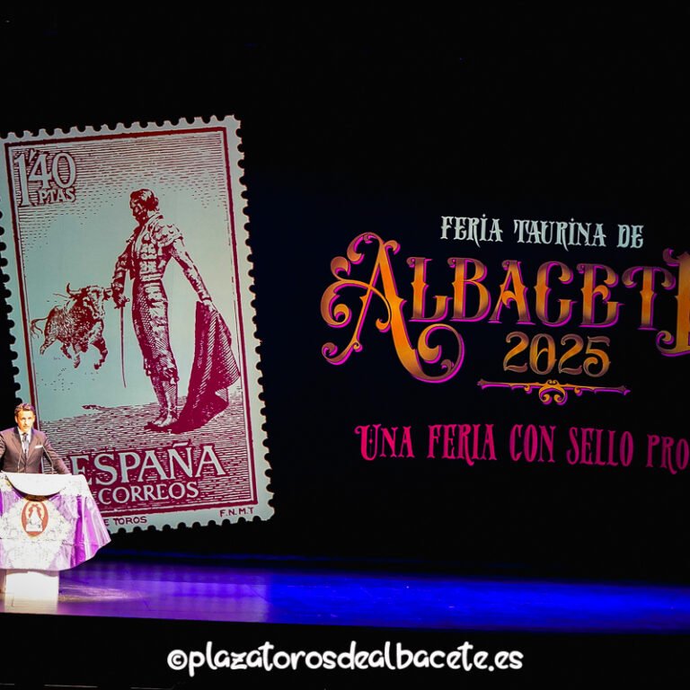 Carteles Oficiales De La Feria Taurina De Albacete 2025 Plaza De carteles-oficiales-de-la-feria-taurina-de-albacete-2025-plaza-de