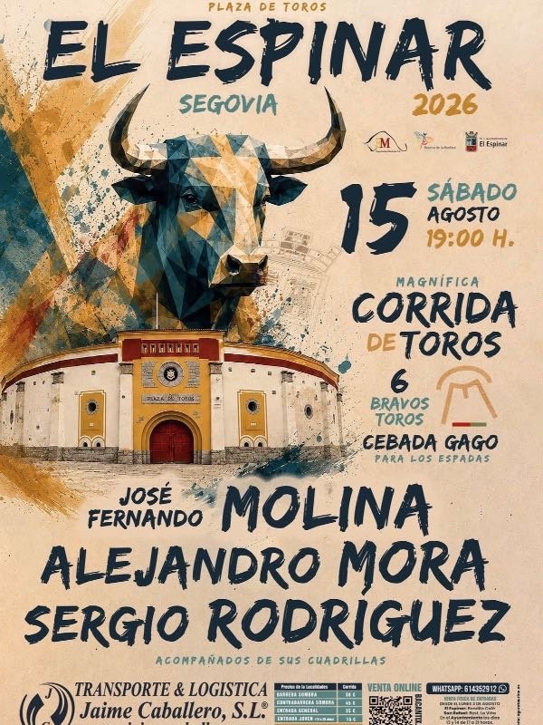 el espinar
